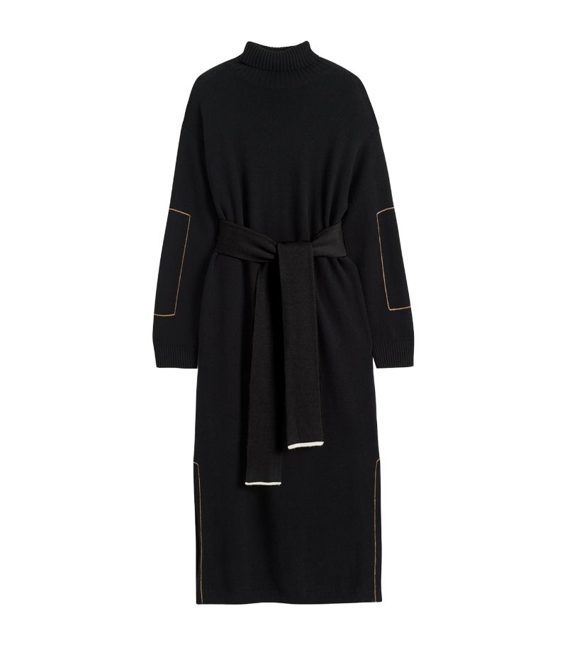 Chinti & Parker Chinti & Parker Wool-Cashmere Amelia Dress