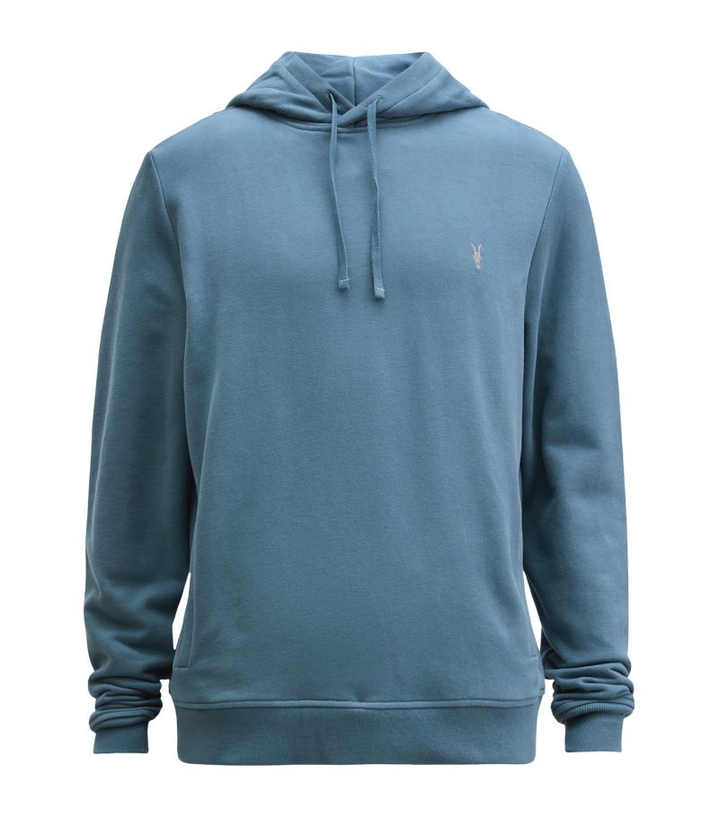 Allsaints Allsaints Cotton Raven Oth Hoodie