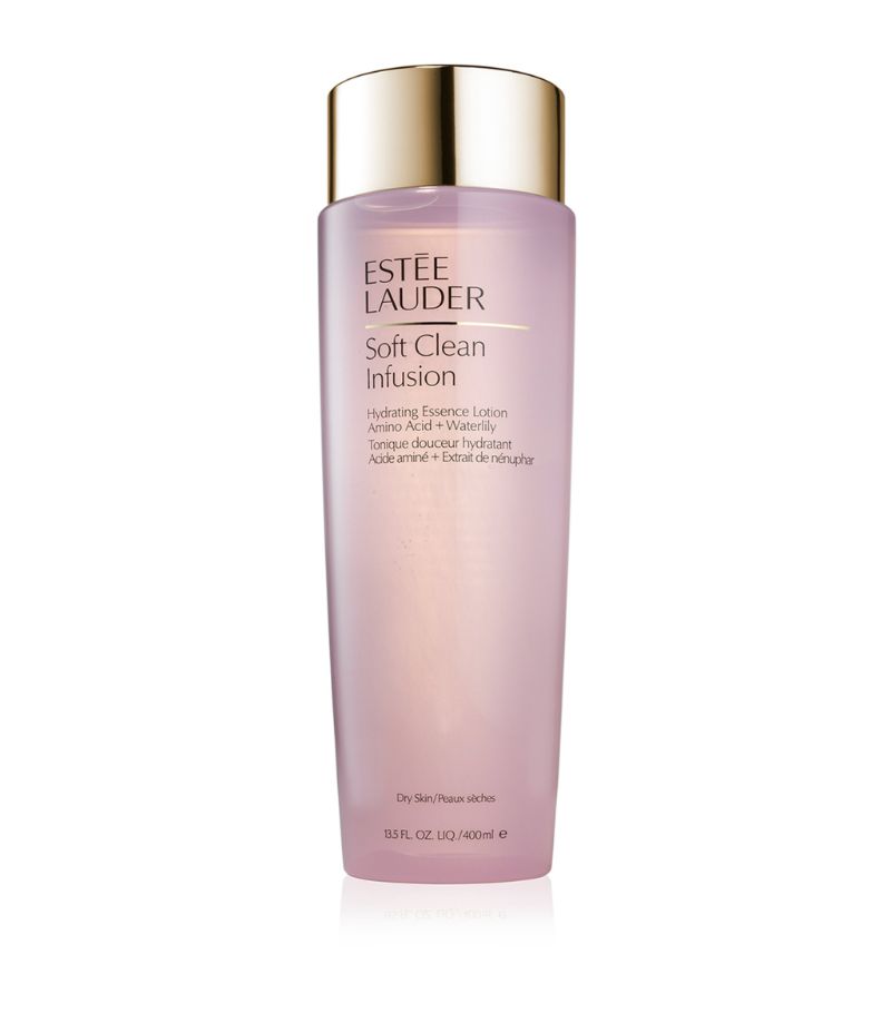 Estée Lauder Estée Lauder Soft Clean Infusion Hydrating Essence Lotion With Amino Acid + Waterlily (400Ml)