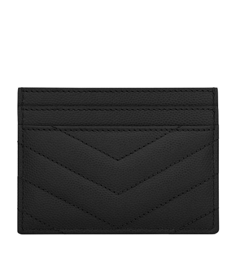 Saint Laurent Saint Laurent Monograme Card Holder