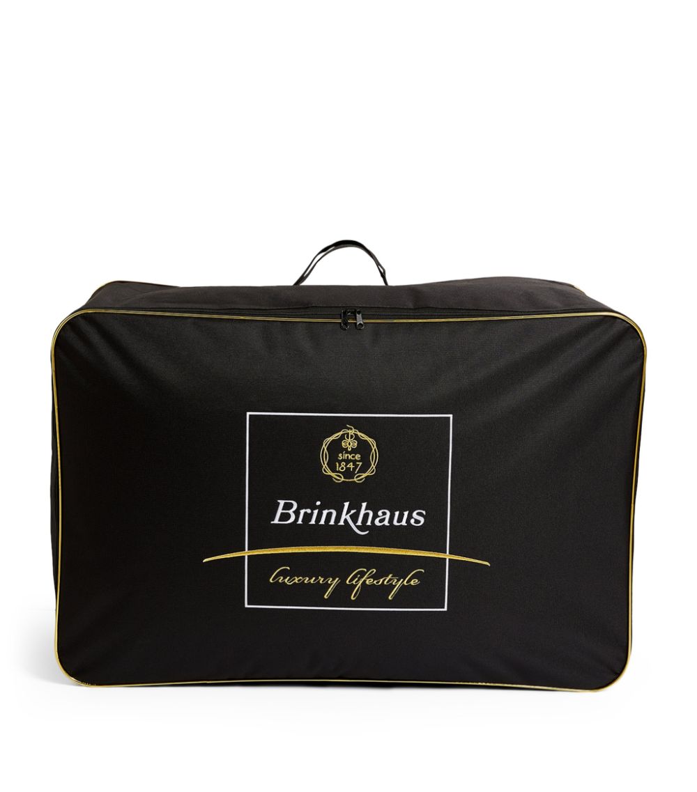 Brinkhaus Brinkhaus Super King Chateau Goose Down Duvet (10 Tog)