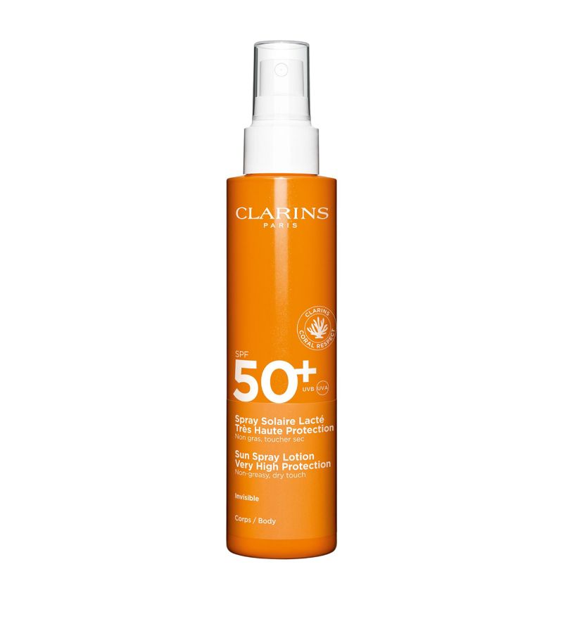 Clarins Clarins Sun Spray Lotion Very High Protection Spf 50 (150Ml)