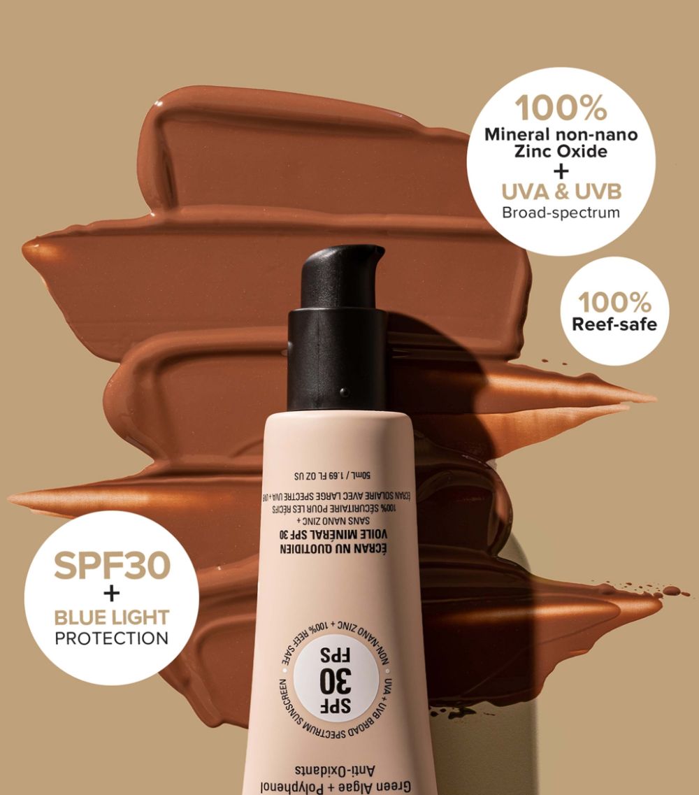 Nudestix NUDESTIX Nudescreen Daily Mineral Veil SPF 30