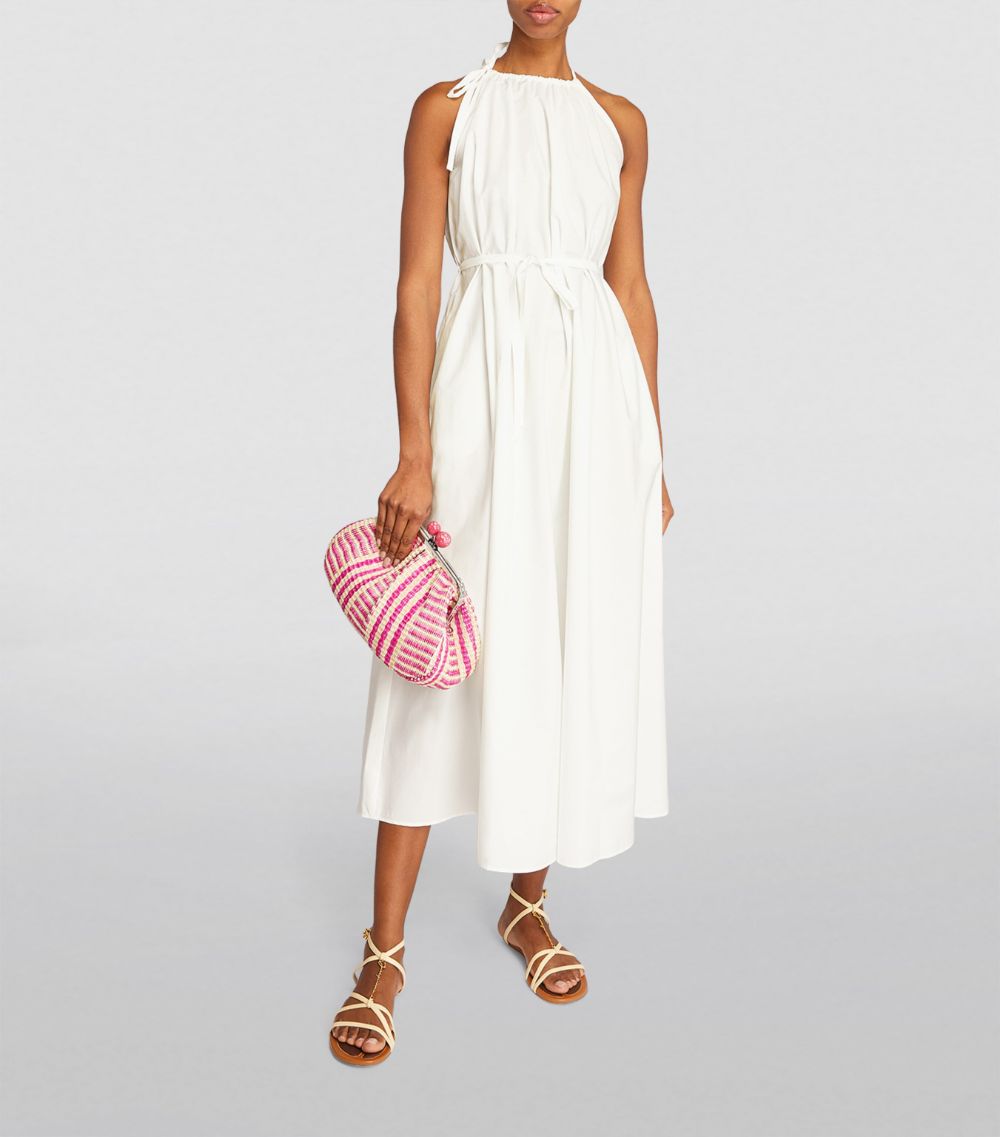 Weekend Max Mara Weekend Max Mara Cotton Poplin Fidato Dress