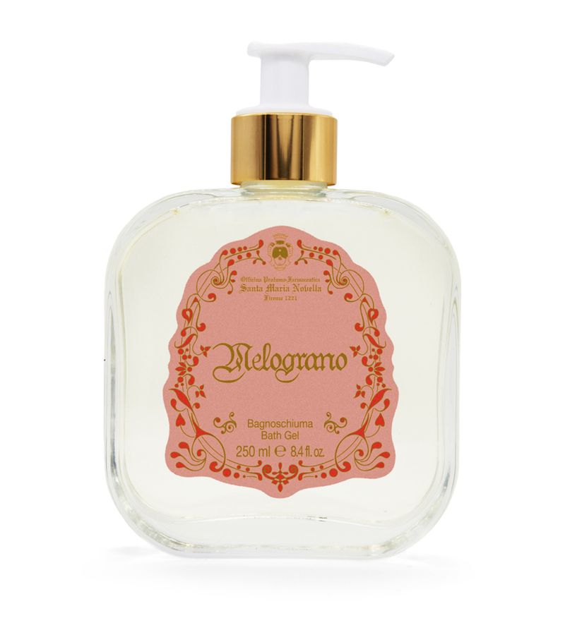 Santa Maria Novella Santa Maria Novella Bath Gel Melograno