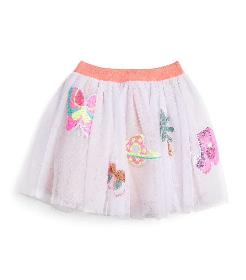 Billieblush Billieblush Tulle Mini Skirt (2-12 Years)