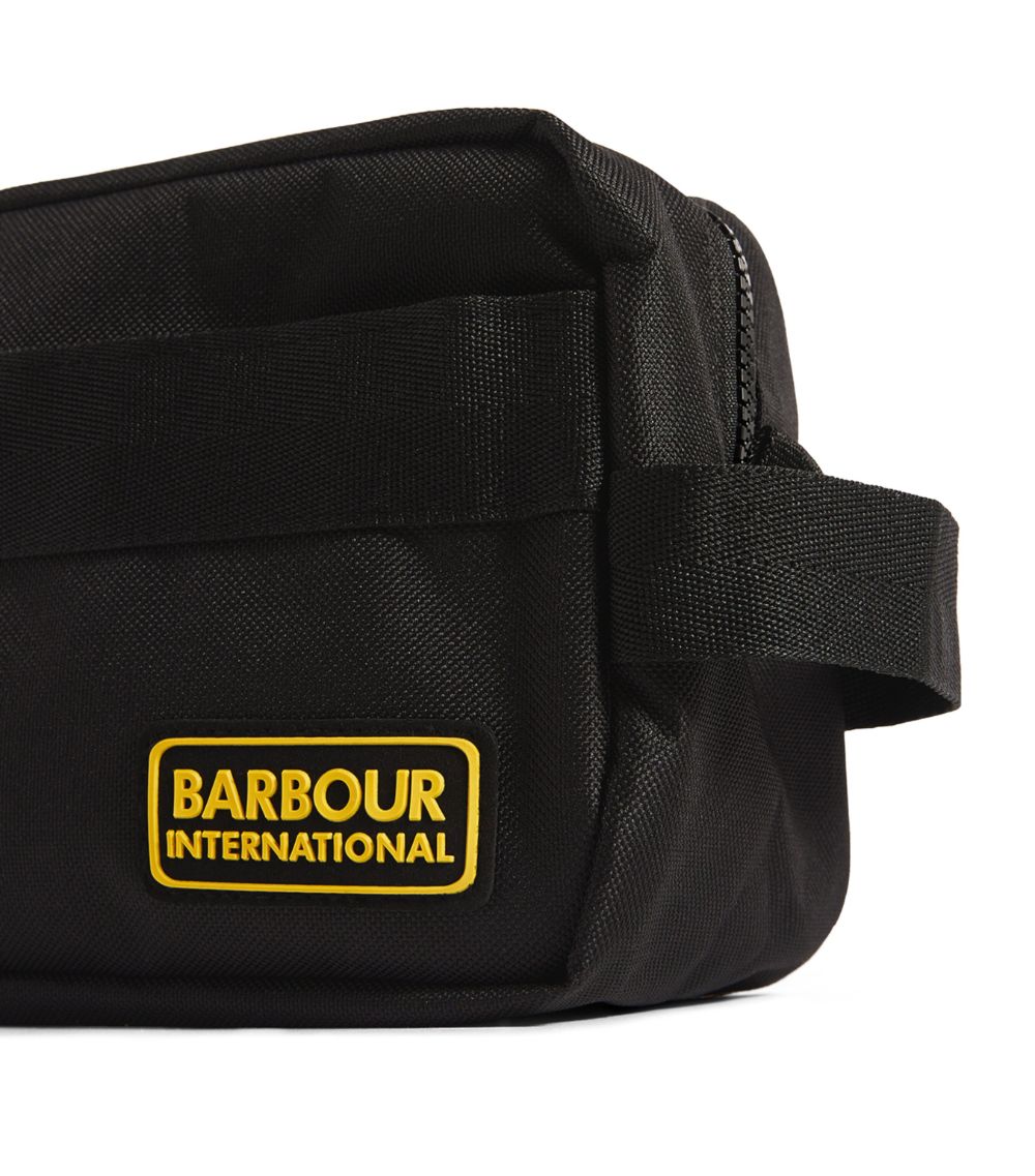 BARBOUR INTERNATIONAL Barbour International Knockhill Washbag