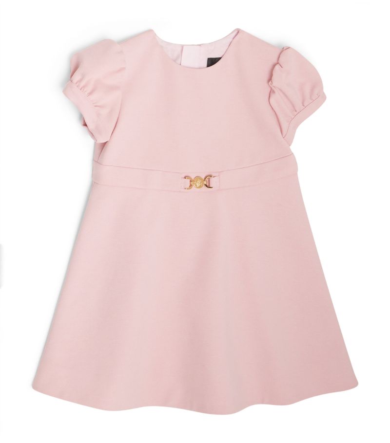 Young Versace Versace Kids Medusa Dress (6-36 Months)