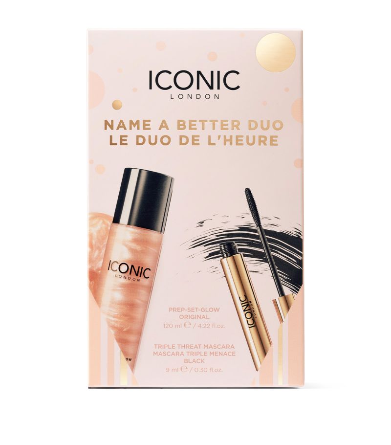 Iconic London Iconic London Name A Better Duo Gift Set