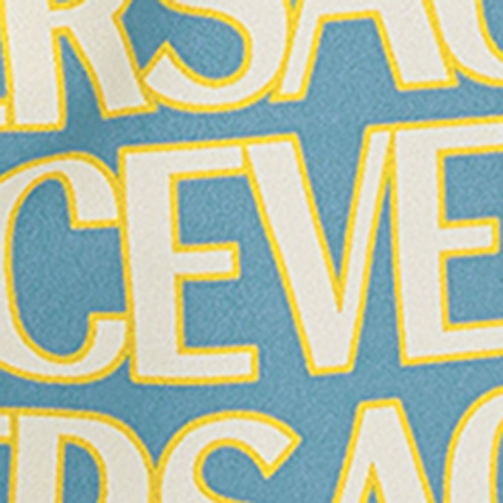 Versace Versace Logo Print Swim Shorts