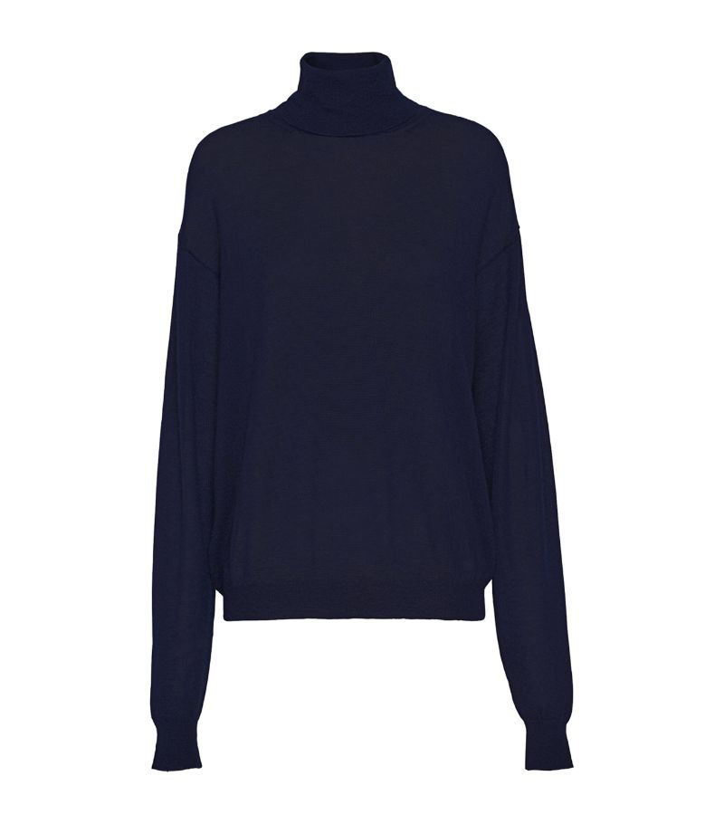 Prada Prada Cashmere Rollneck Sweater