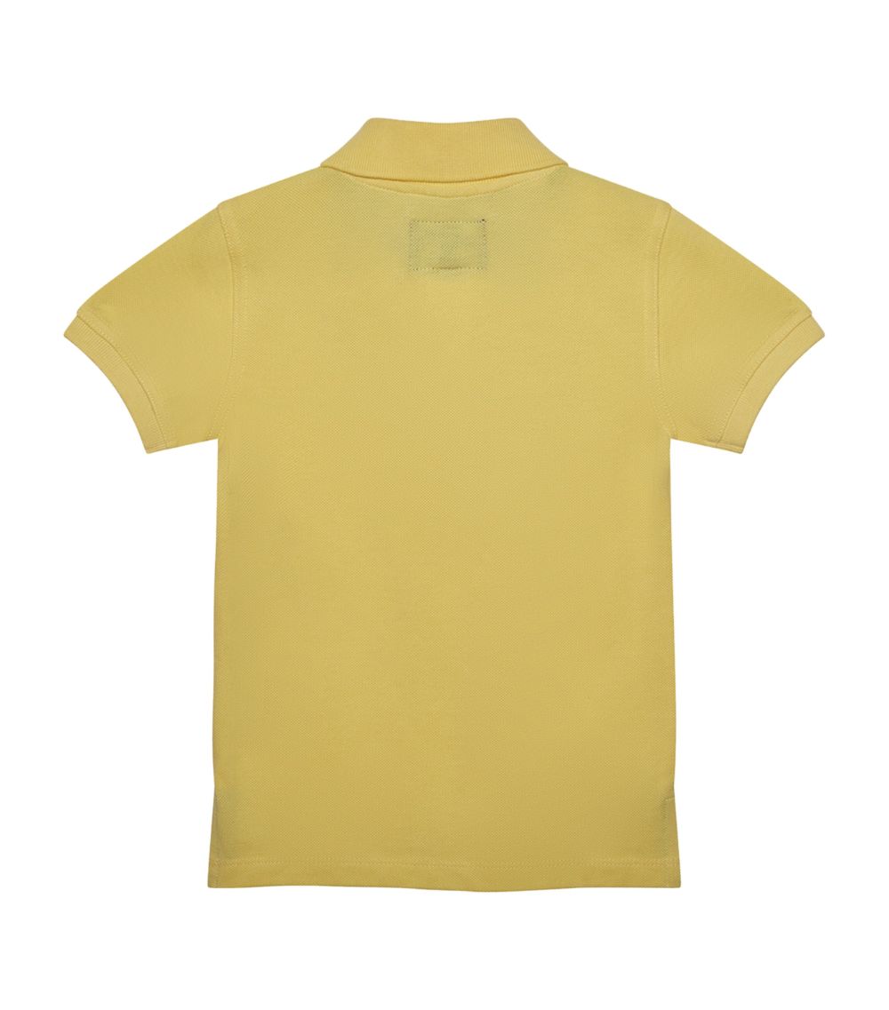 Trotters Trotters Harry Polo Shirt (6-11 Years)