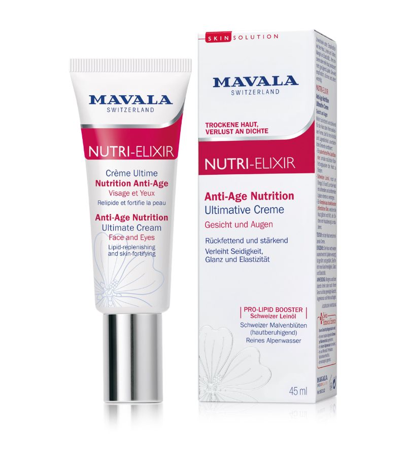 Mavala Mavala Nutri-Elixir Ultimate Cream For Face And Eyes (45Ml)