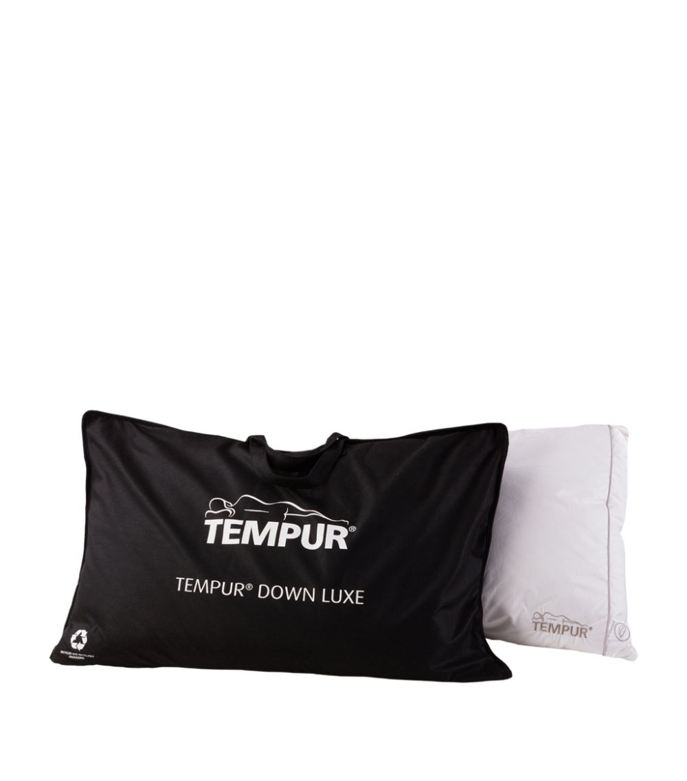 Tempur Tempur Down Luxe Pillow (74Cm X 50Cm)
