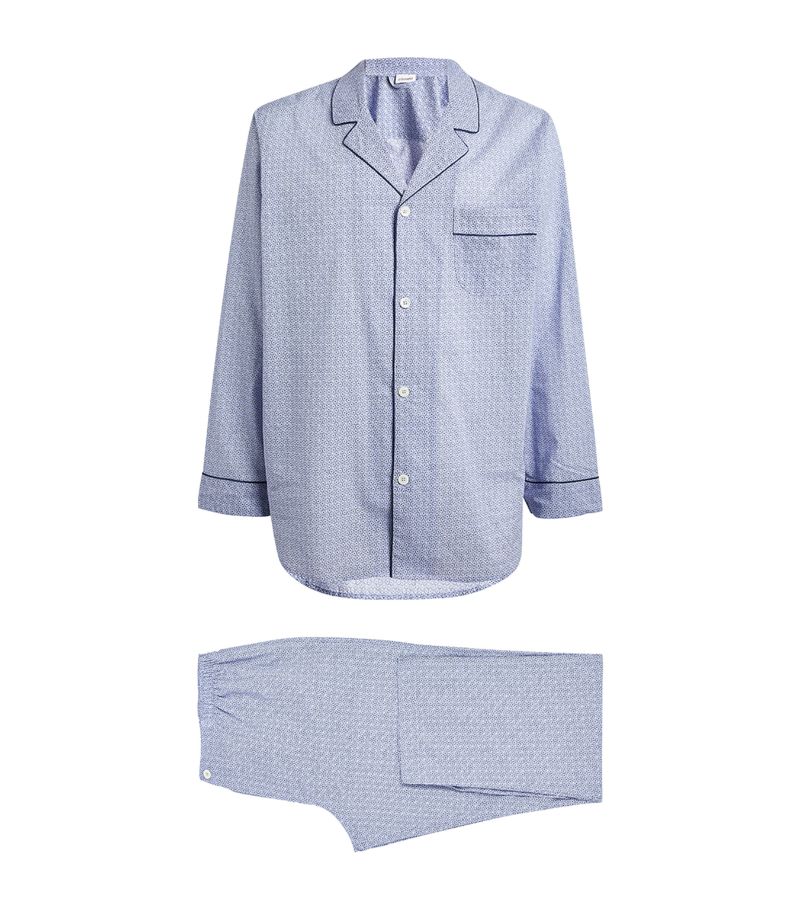 Zimmerli Zimmerli Patterned Pyjama Set