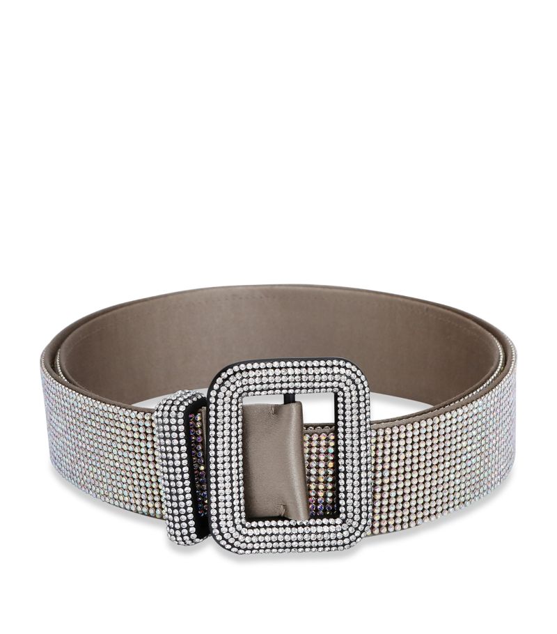 Benedetta Bruzziches Benedetta Bruzziches Embellished Venus Belt