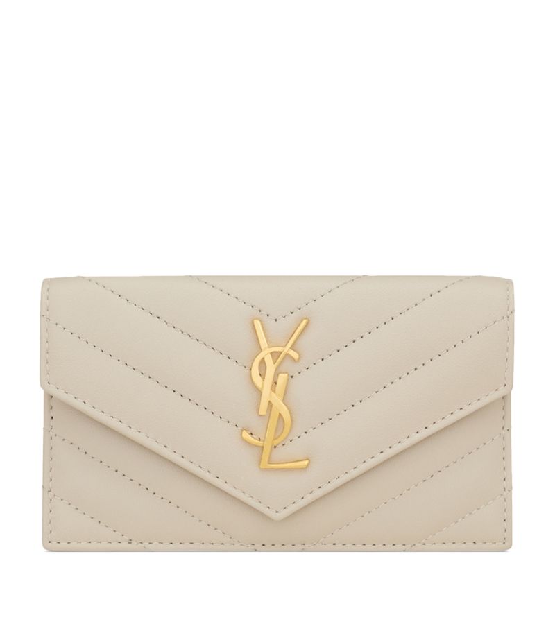 Saint Laurent Saint Laurent Fragments Card Holder