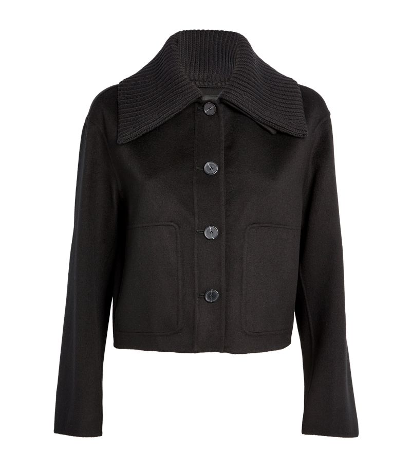 Joseph Joseph Oversized-Collar Jacket