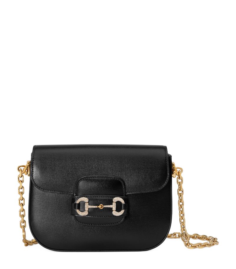 Gucci Gucci Mini 1955 Horsebit Cross-Body Bag