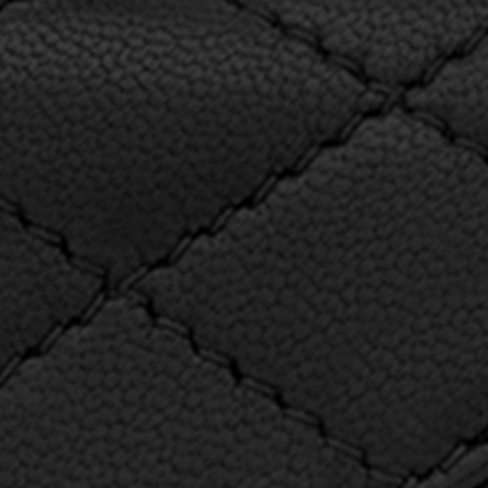 Saint Laurent Saint Laurent Leather Quilted Logo Wallet