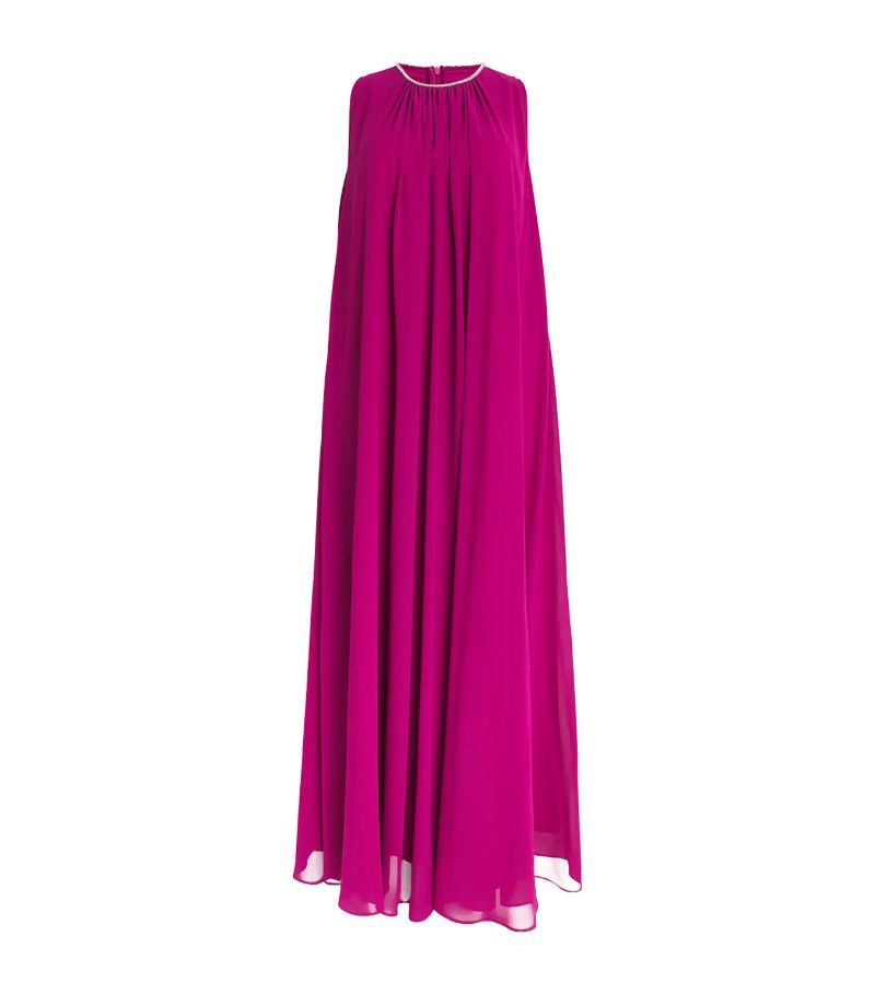 Marina Rinaldi Marina Rinaldi Pleated Gown