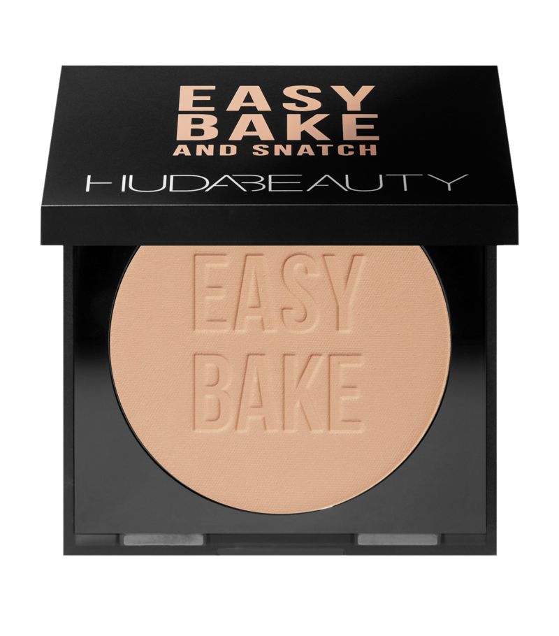 Huda Beauty Huda Beauty Easy Bake And Snatch Pressed Brightening And Setting Powder