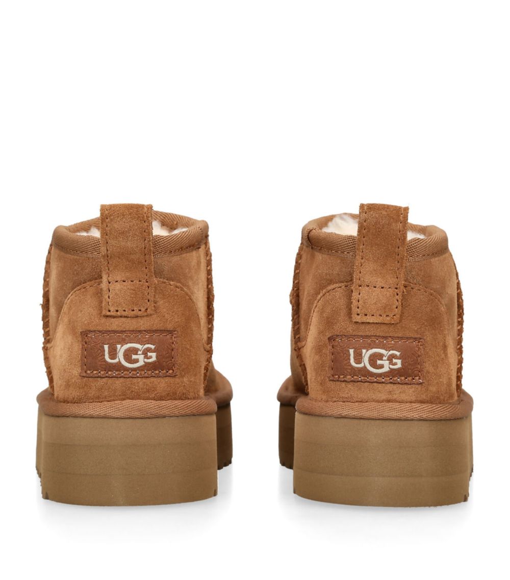 Ugg Kids Ugg Kids Ultra Mini Platform Boots