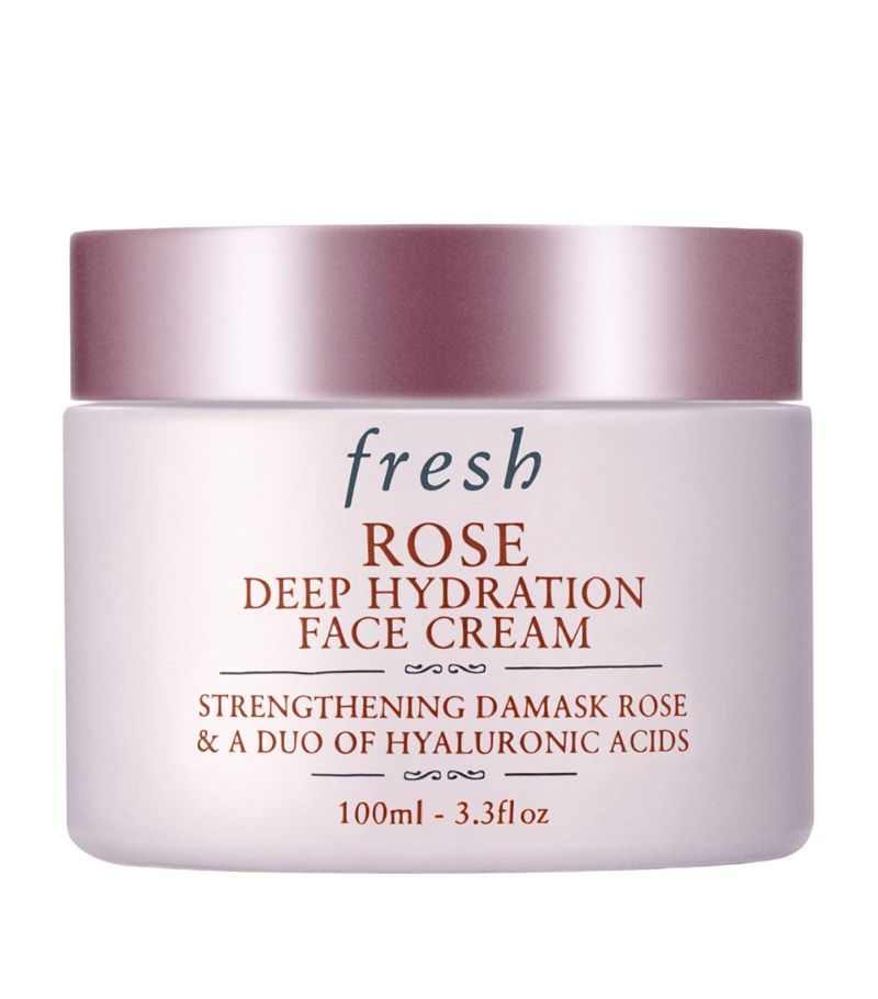 Fresh Fresh Rose Deep Hydration Face Cream (100Ml)