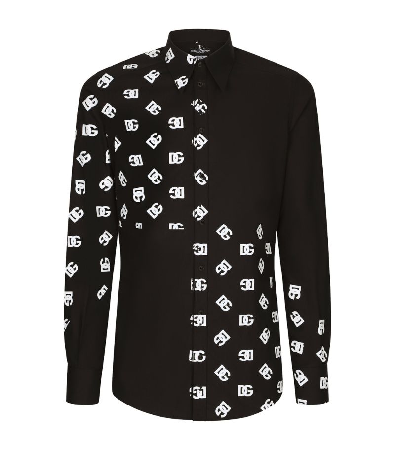 Dolce & Gabbana Dolce & Gabbana Dg Millennials Logo Shirt