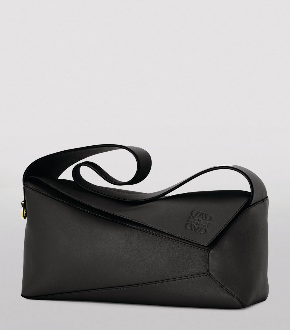 Loewe Loewe Leather Puzzle Edge Shoulder Bag