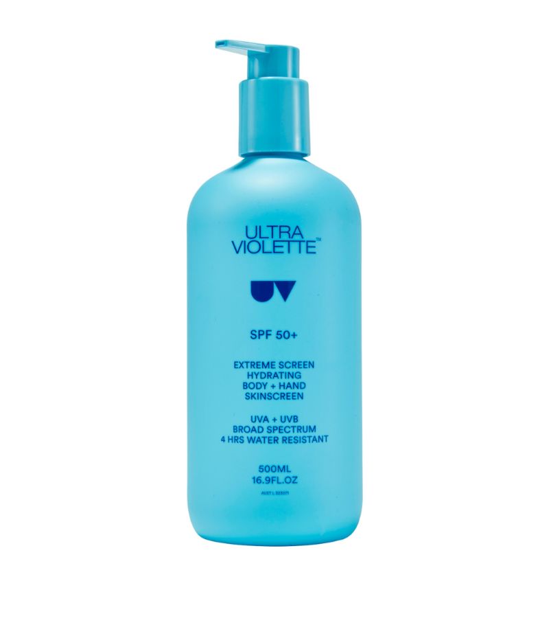 Ultra Violette Ultra Violette Extreme Screen Hydrating Body & Hand Skinscreen (500Ml)