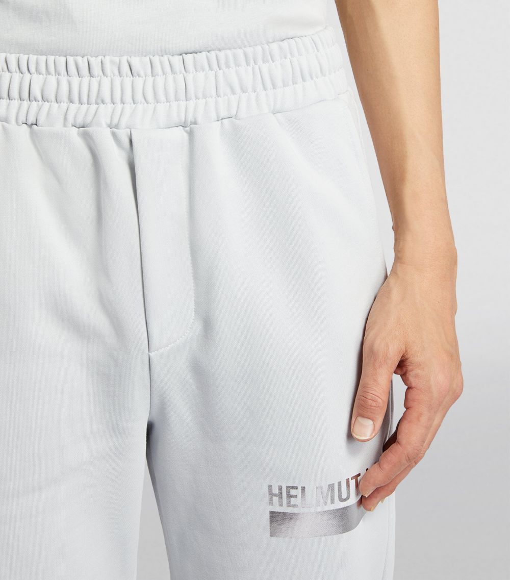 Helmut Lang Helmut Lang Logo Sweatpants