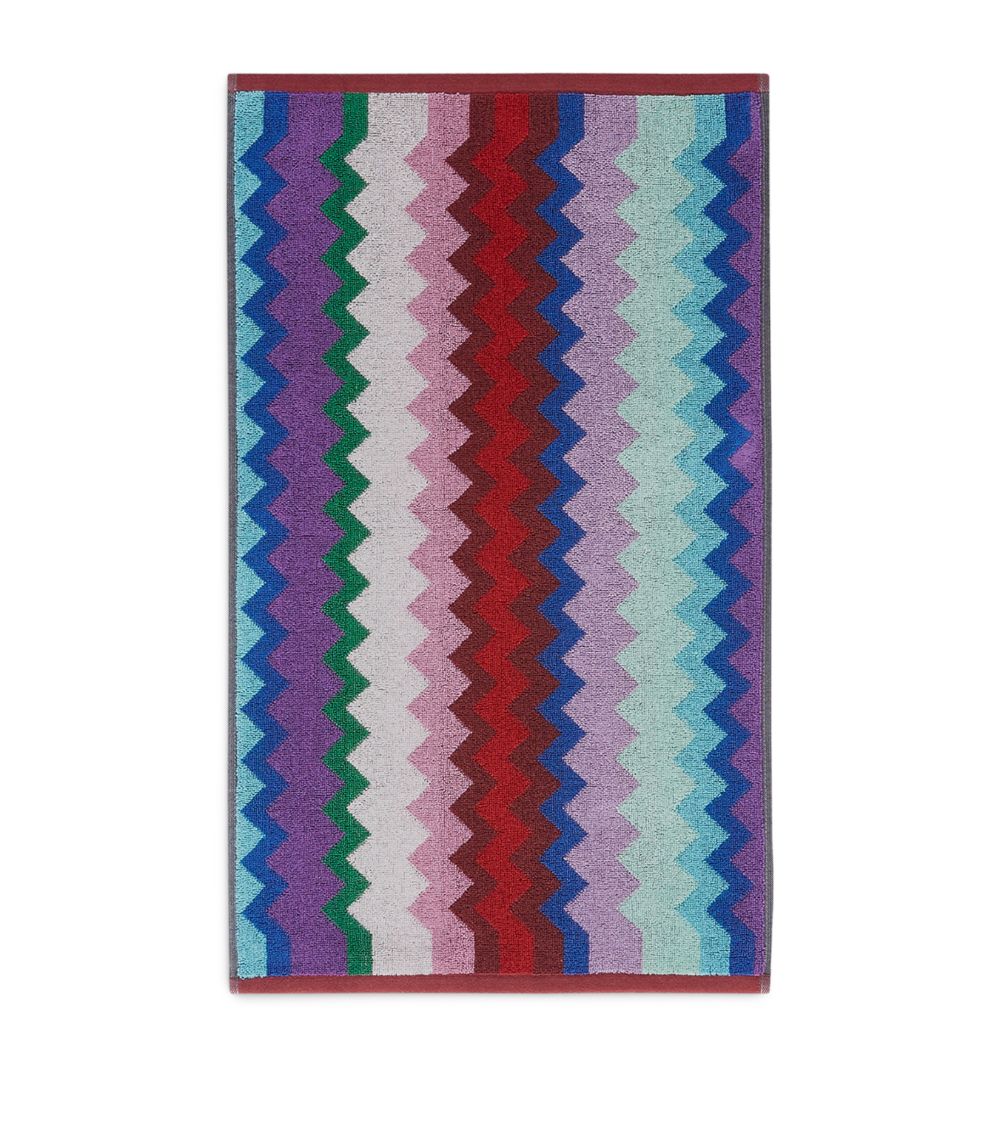 Missoni Home Missoni Home Chantal Guest Towel (40Cm X 70Cm)