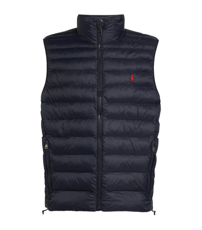 Polo Ralph Lauren Polo Ralph Lauren Logo Gilet