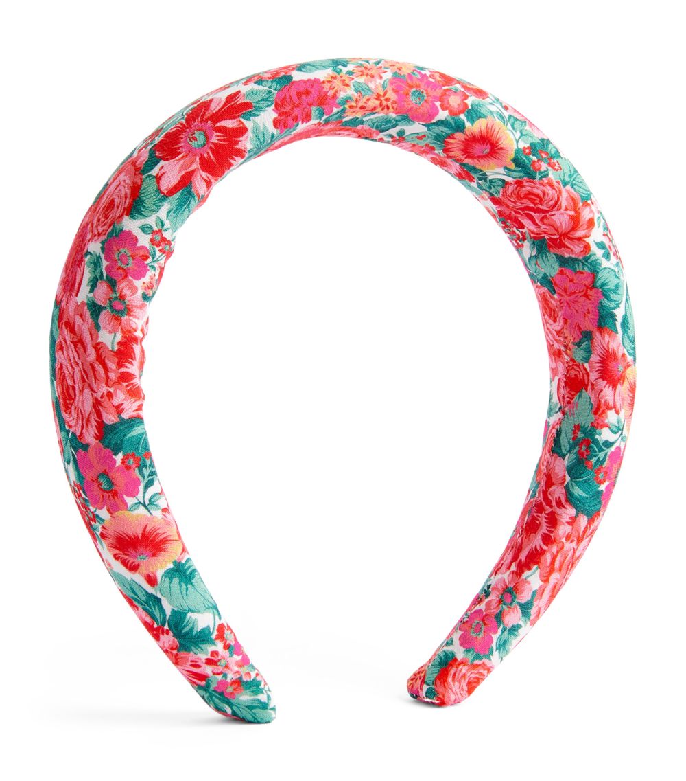 Marlo Marlo Floral Print Holiday Headband
