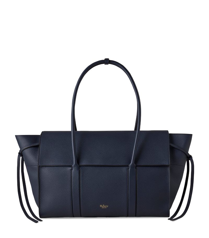 Mulberry Mulberry Leather Soft Bayswater Tote Bag