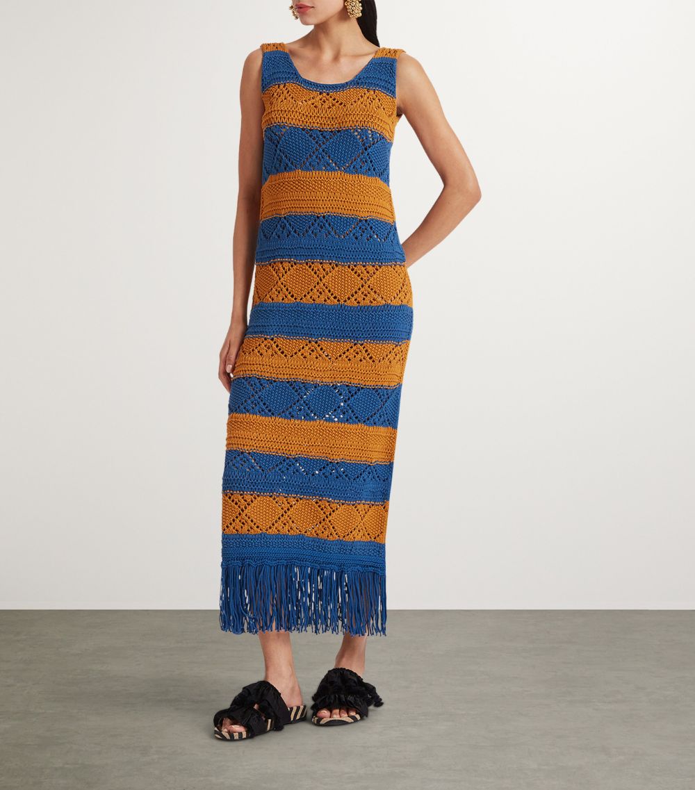 La Doublej La Doublej The Yarn Dress