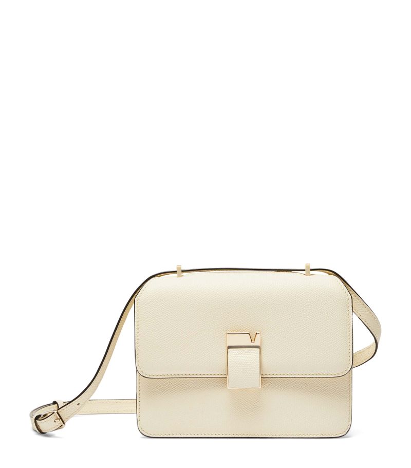 Valextra Valextra Mini NoLo Cross-Body Bag