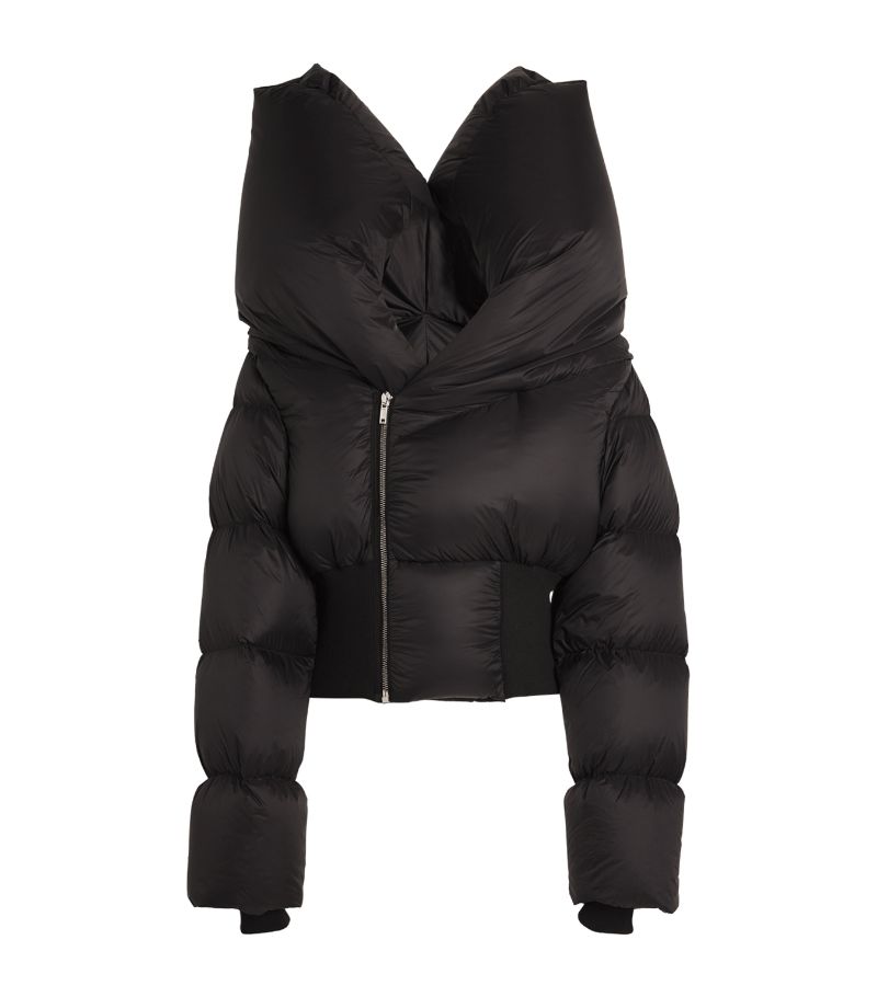 Rick Owens Rick Owens Down Anubis Puffer Jacket