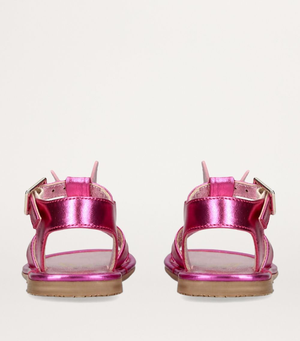 Sophia Webster Mini Sophia Webster Mini Leather Celeste Sandals