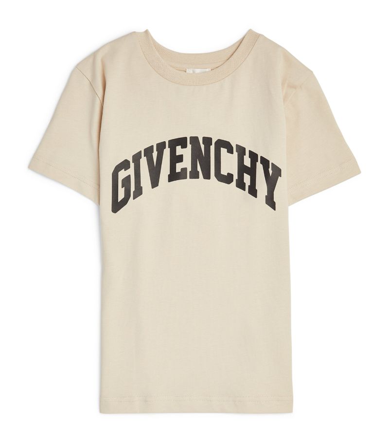 Givenchy Givenchy Kids Logo T-Shirt (4-12 Years)