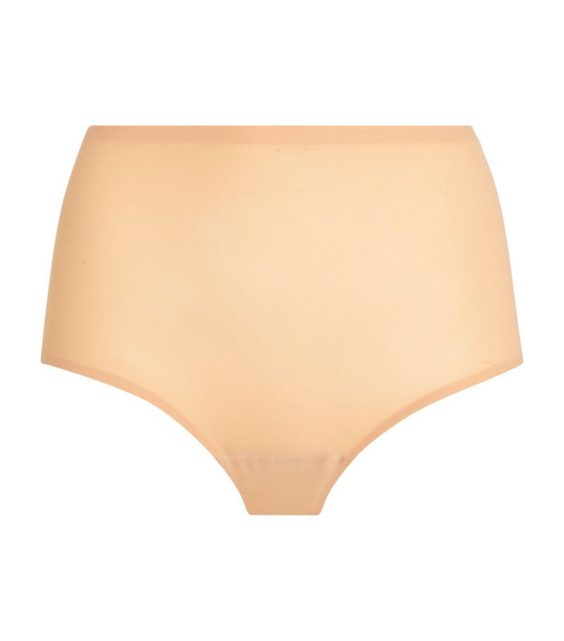 Chantelle Chantelle Seamless High-Waist Briefs