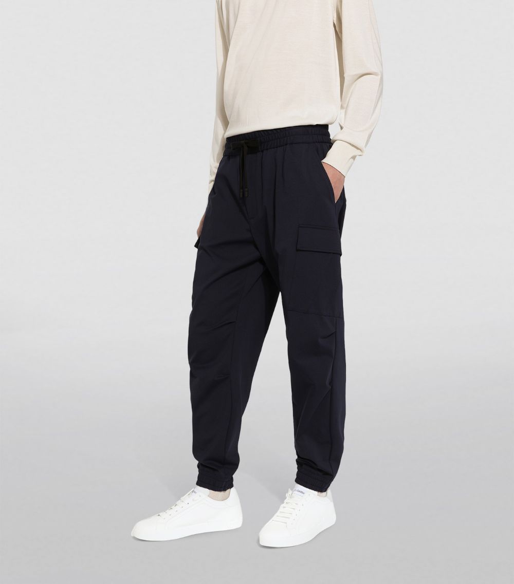 Dolce & Gabbana Dolce & Gabbana Cargo Sweatpants