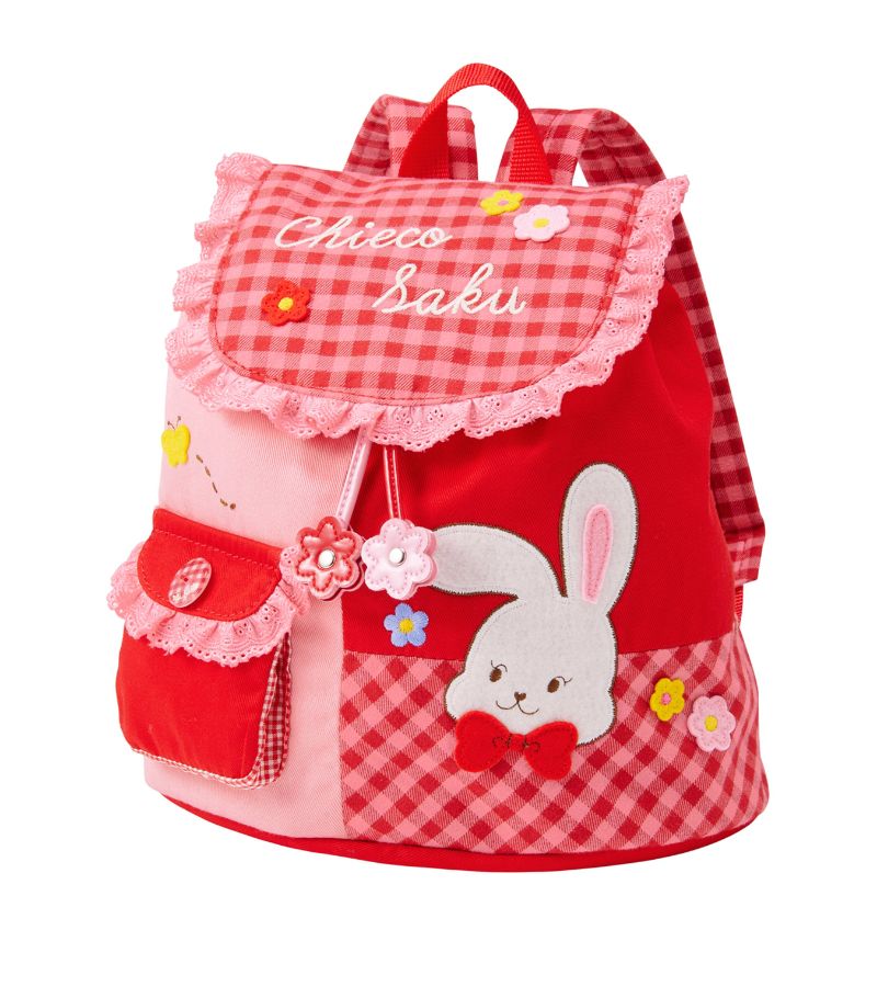Miki House Miki House Rabbit Chieco Saku Backpack