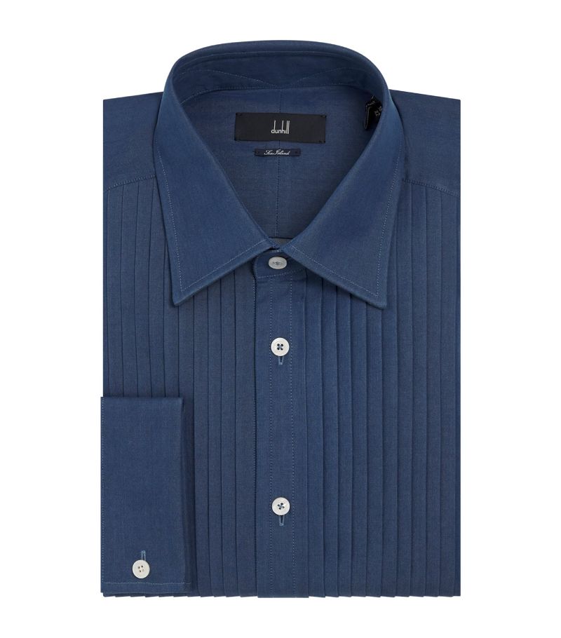 Dunhill Dunhill Cotton Ribbed Shirt