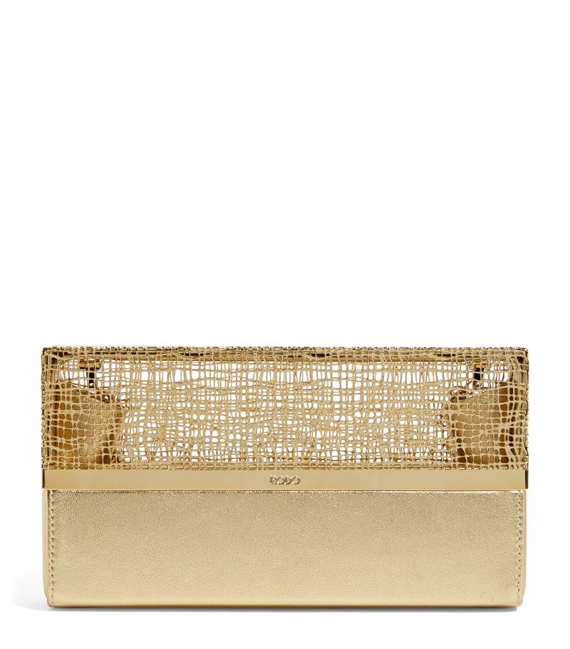 Rodo Rodo Leather Clutch Bag