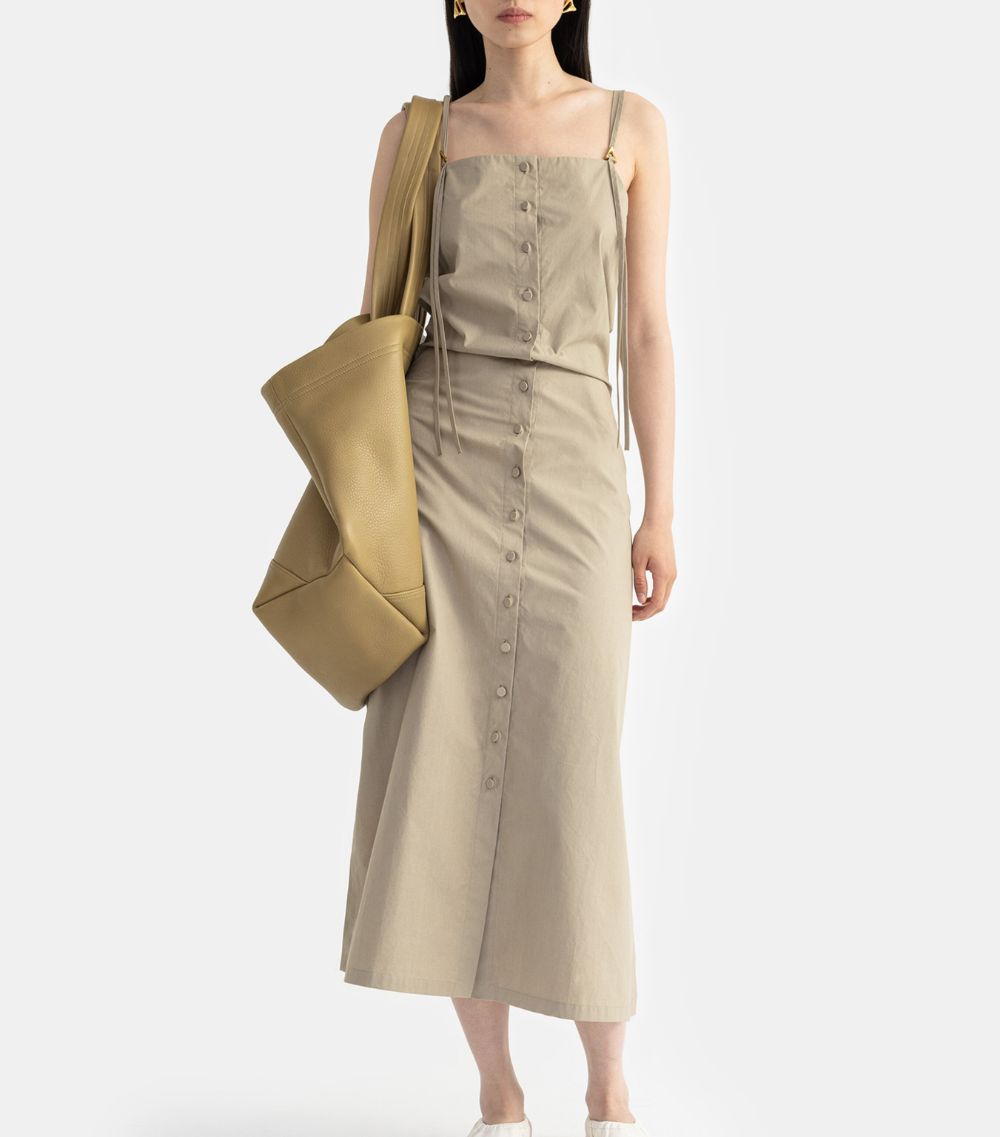 Aeron Aeron Dionne Midi Dress