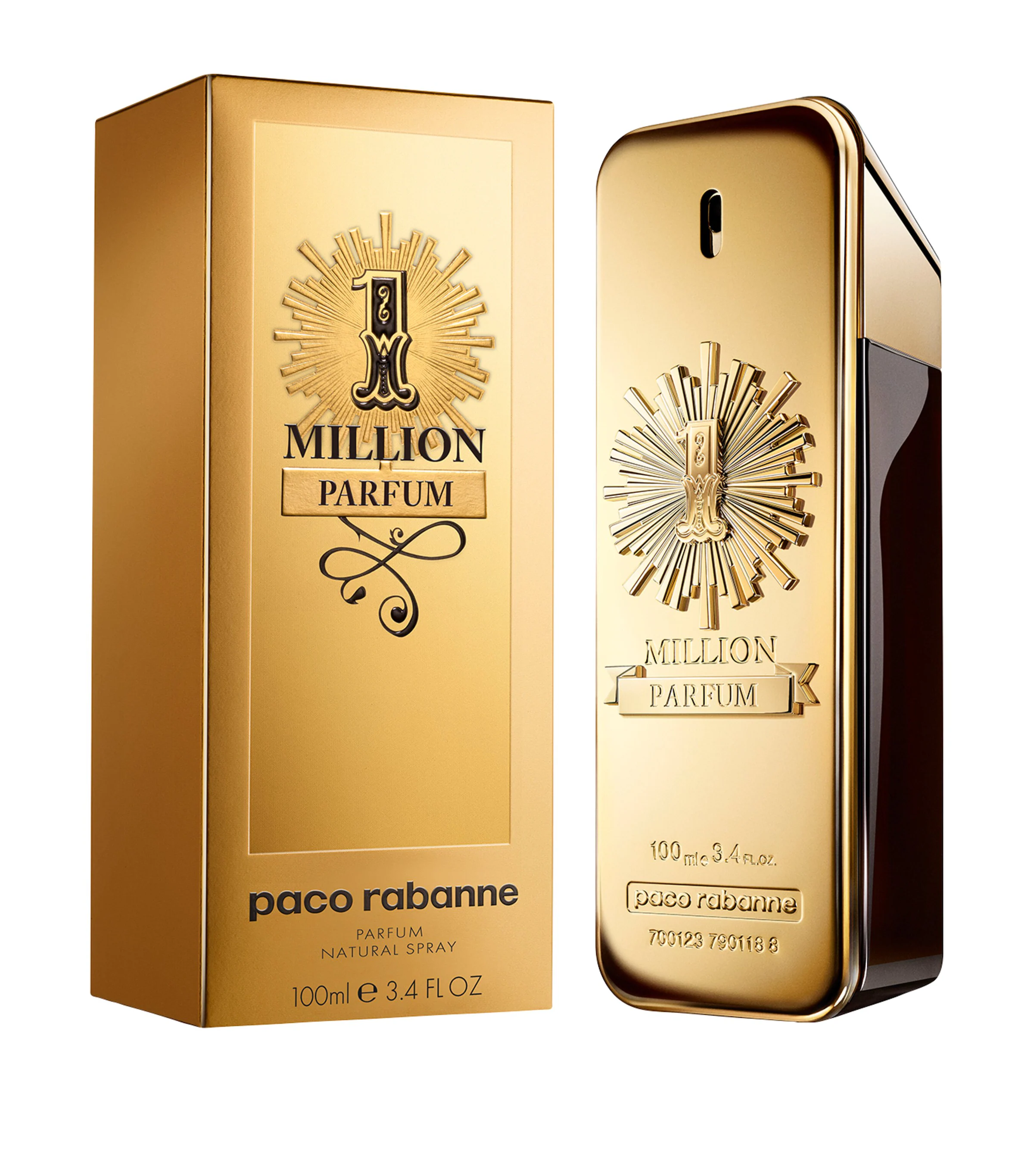 paco rabanne Paco Rabanne 1 Million Parfum