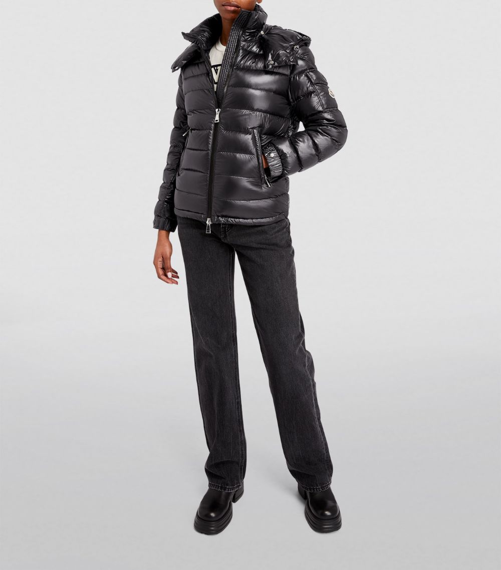 Moncler Moncler Hooded Dalles Puffer Jacket