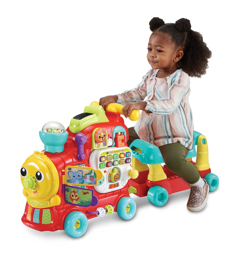 Vtech Vtech 4-In-1 Alphabet Train